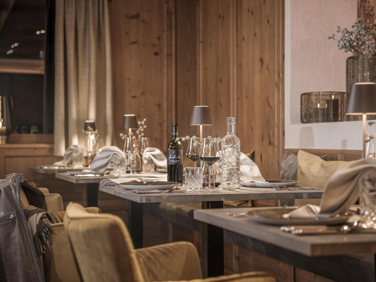 Hotel Bergkristall Hippach Eksteriør bilde