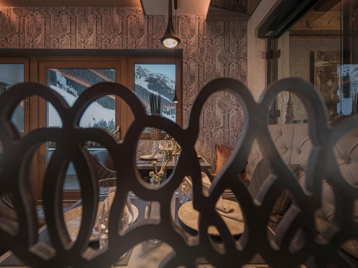 Hotel Bergkristall Hippach Eksteriør bilde