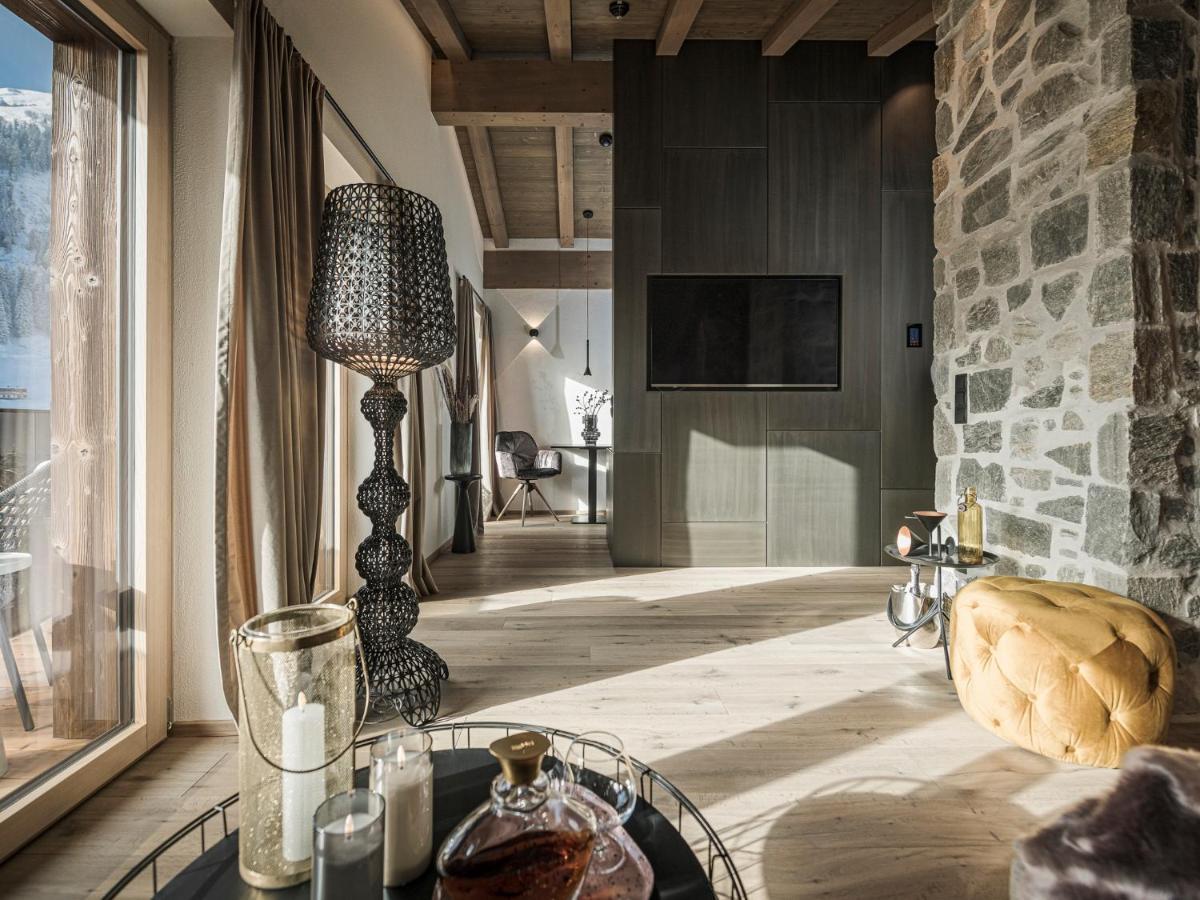 Hotel Bergkristall Hippach Eksteriør bilde
