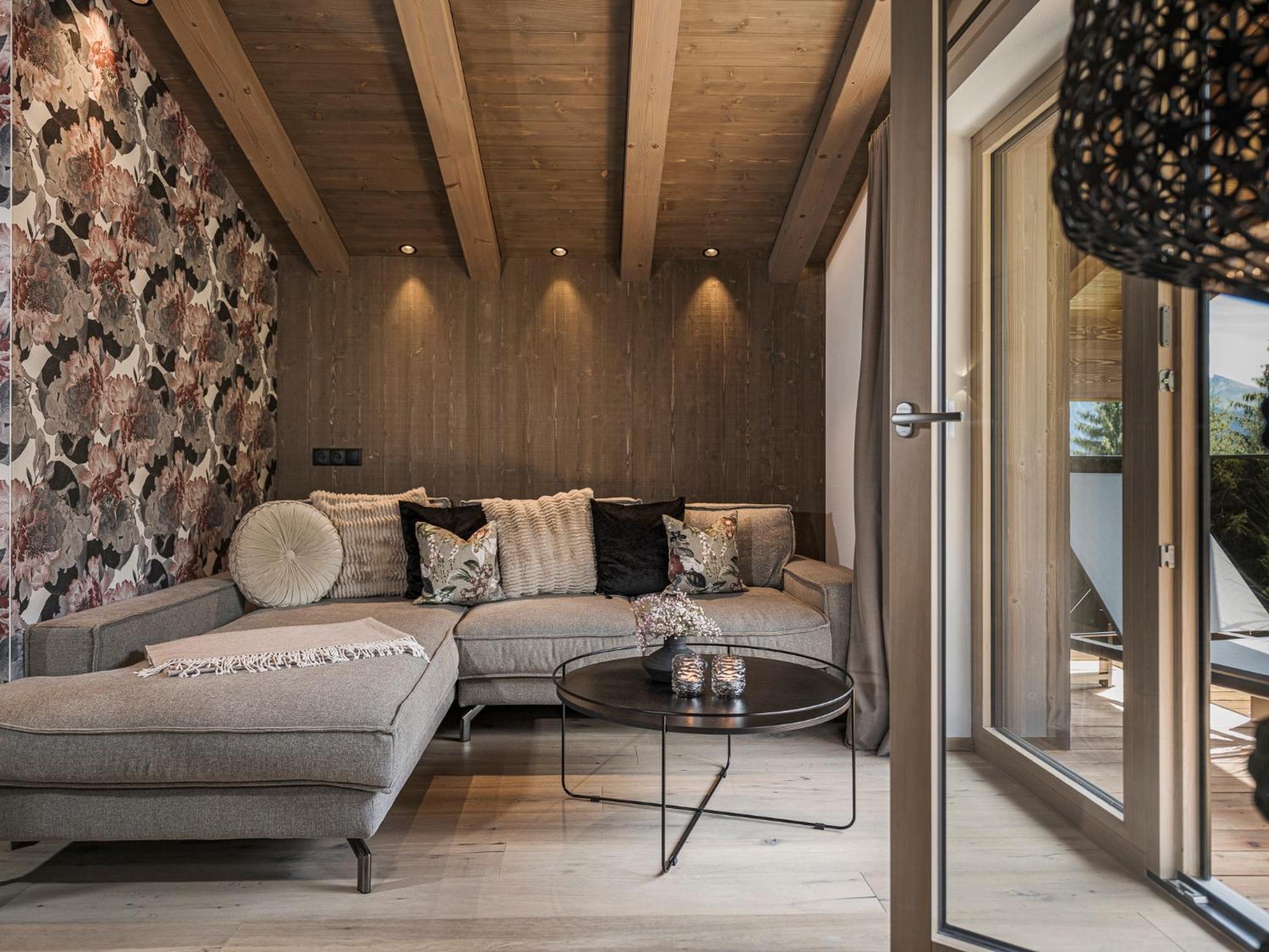 Hotel Bergkristall Hippach Eksteriør bilde