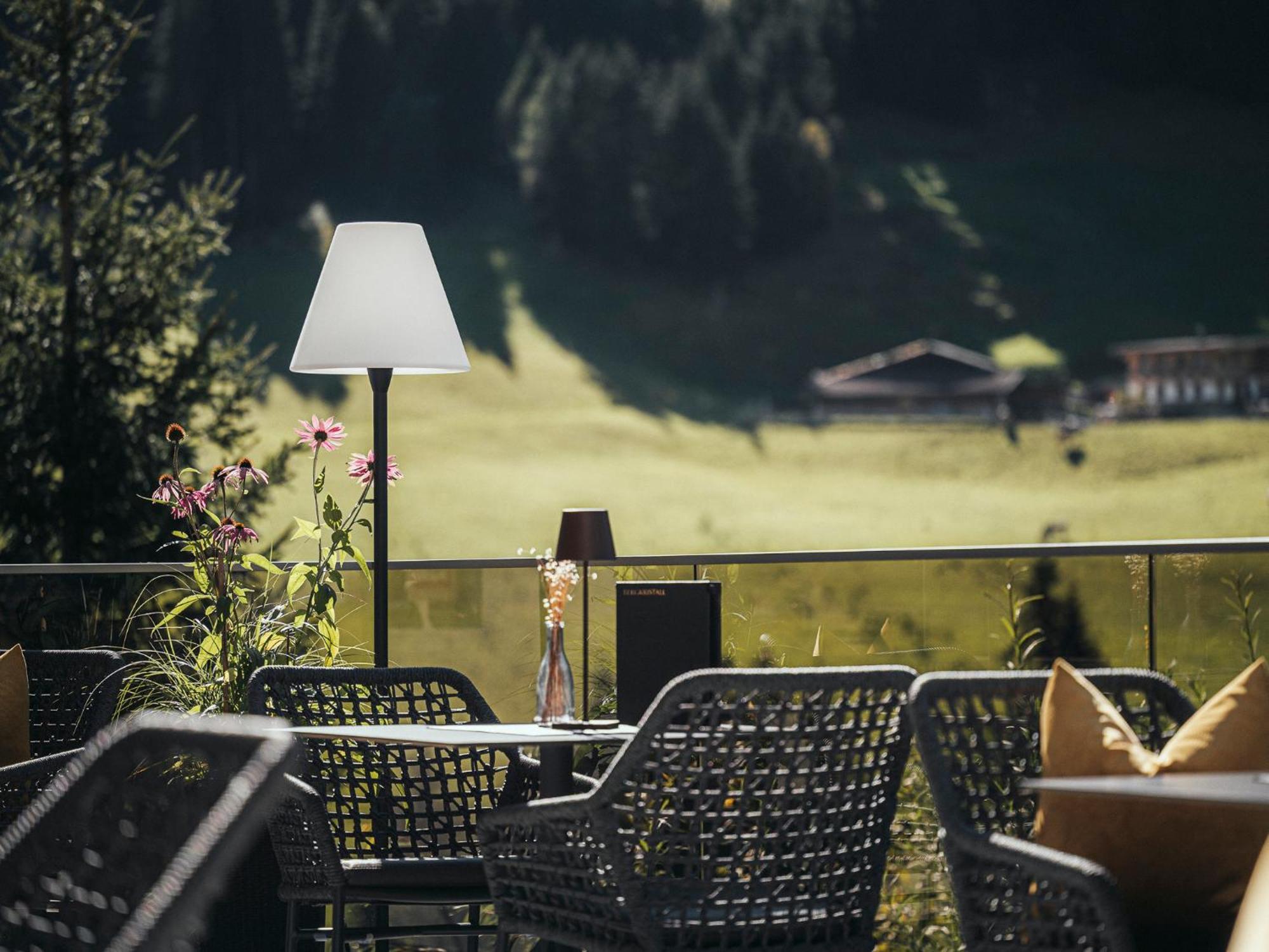 Hotel Bergkristall Hippach Eksteriør bilde