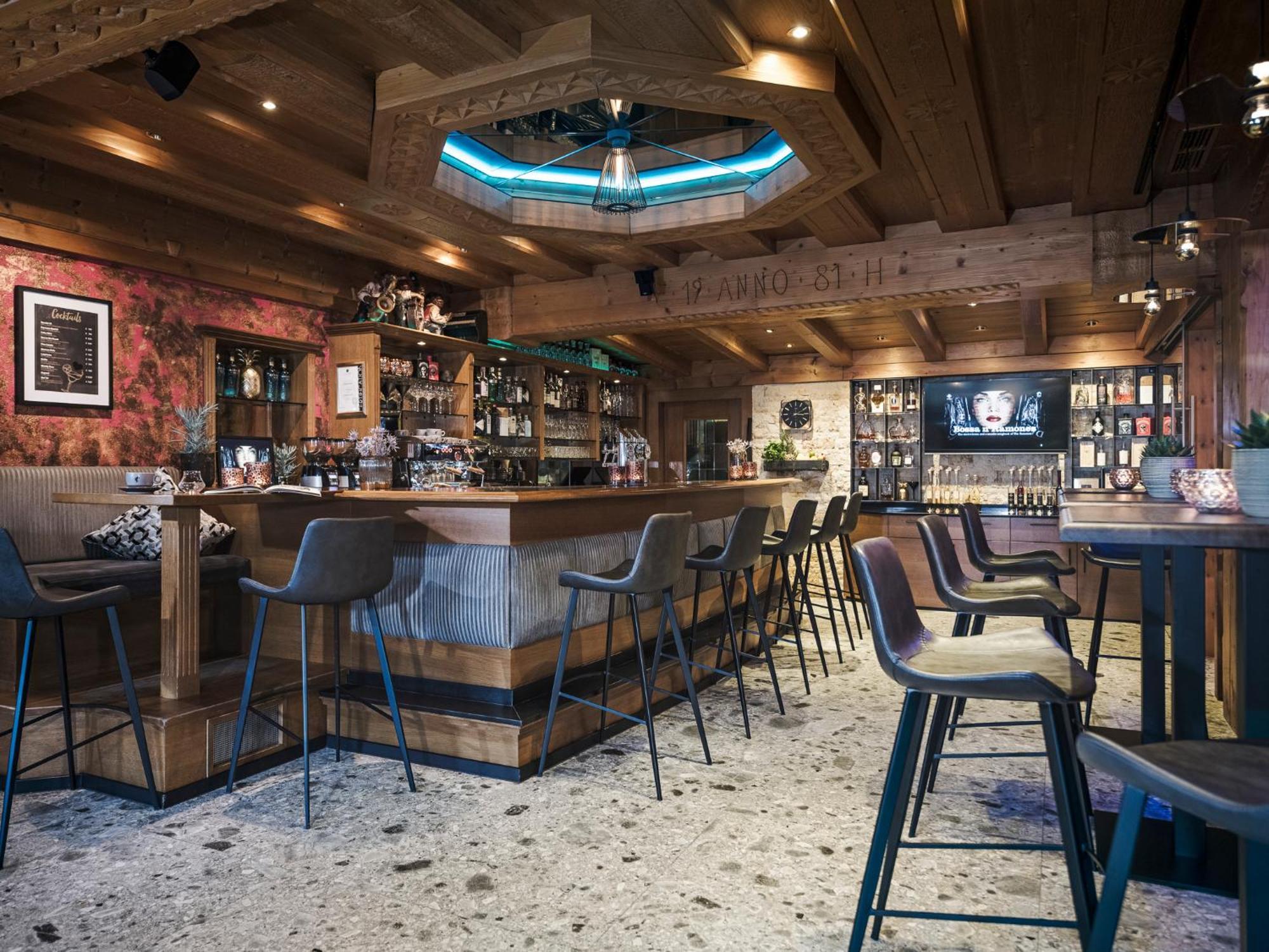 Hotel Bergkristall Hippach Eksteriør bilde