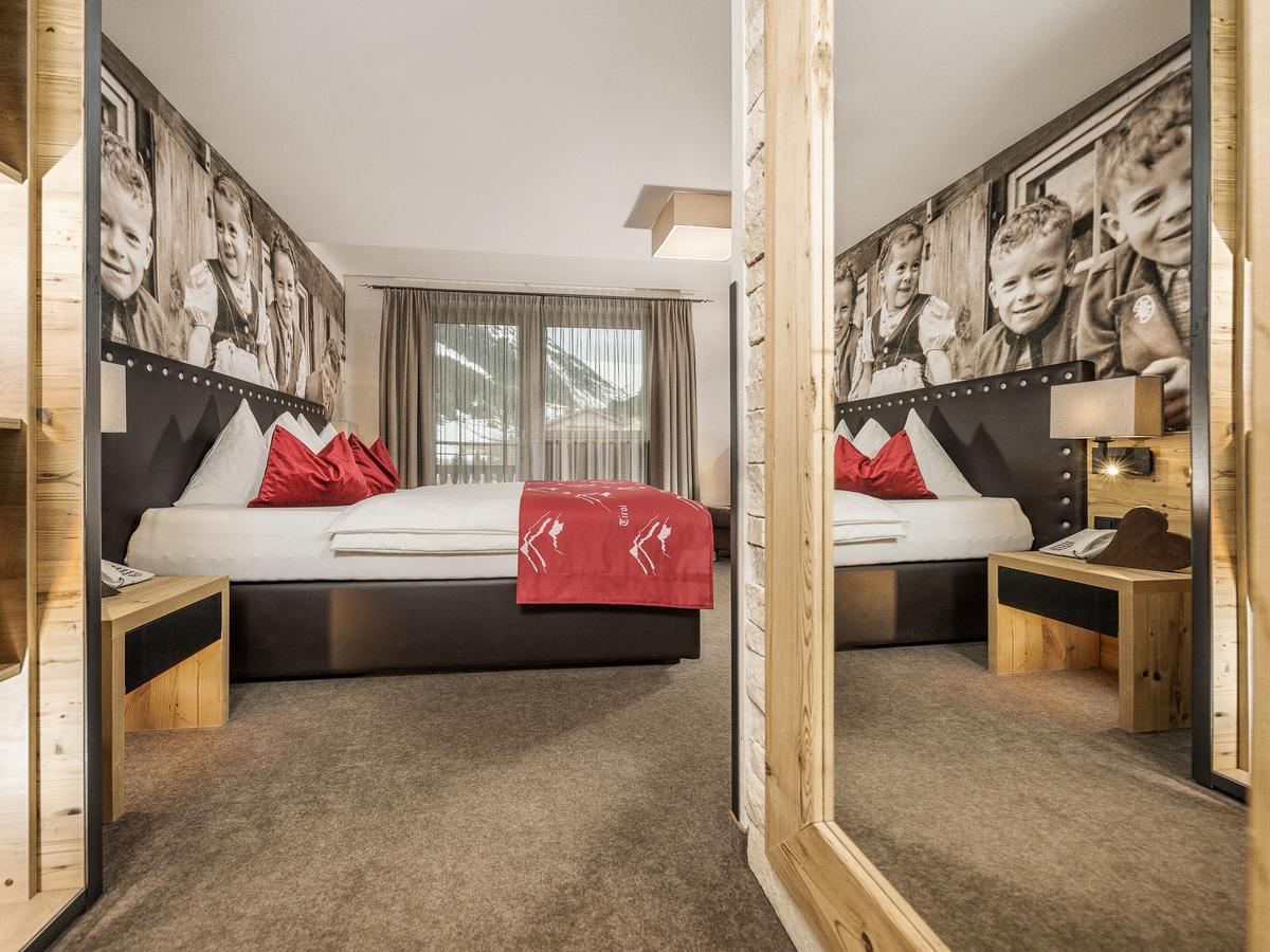 Hotel Bergkristall Hippach Eksteriør bilde