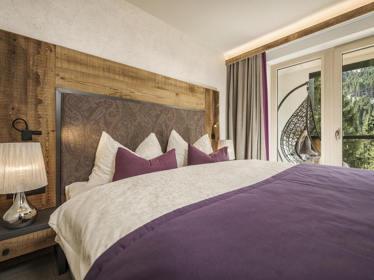 Hotel Bergkristall Hippach Eksteriør bilde