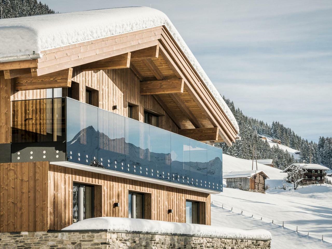 Hotel Bergkristall Hippach Eksteriør bilde