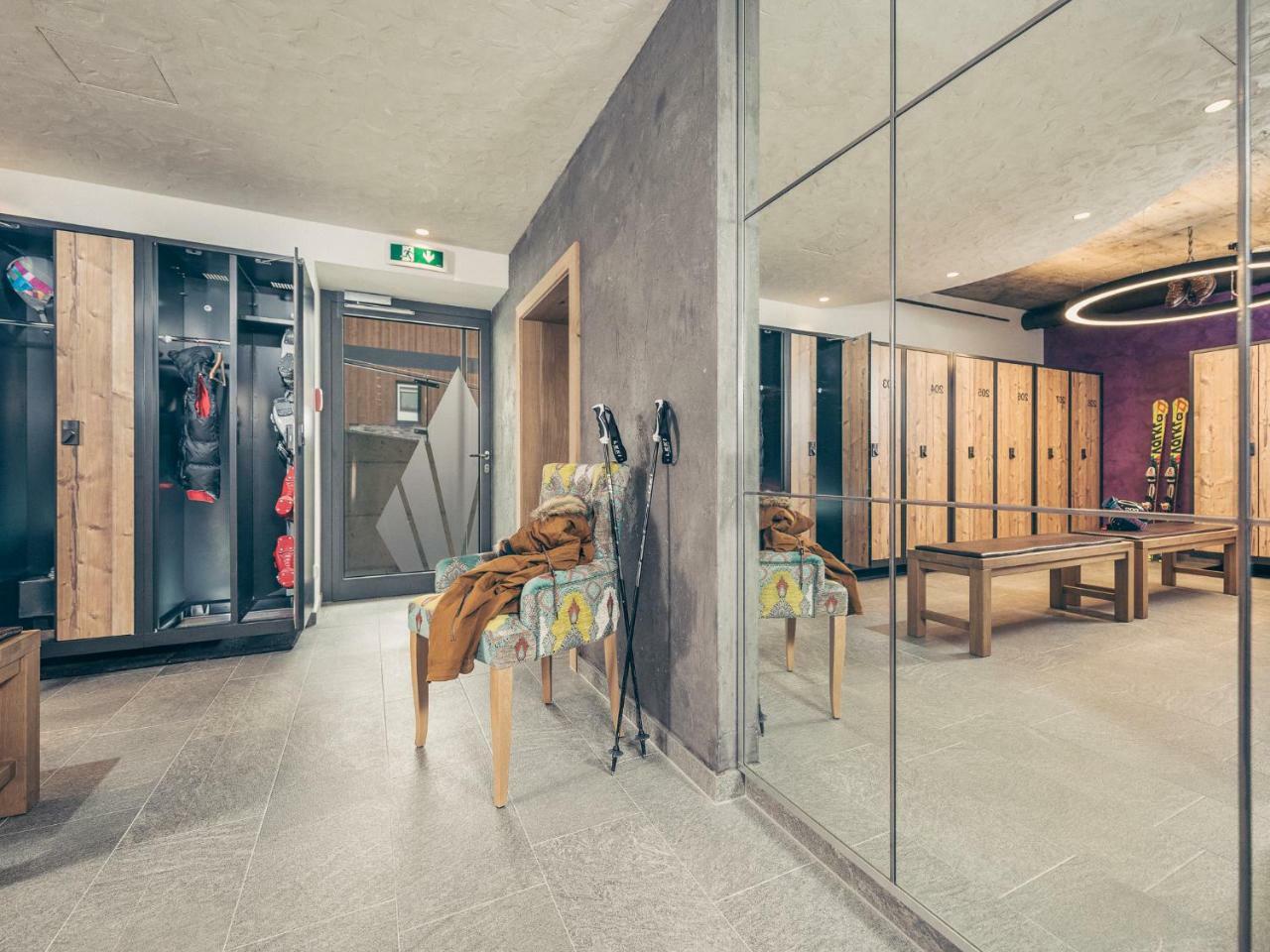 Hotel Bergkristall Hippach Eksteriør bilde