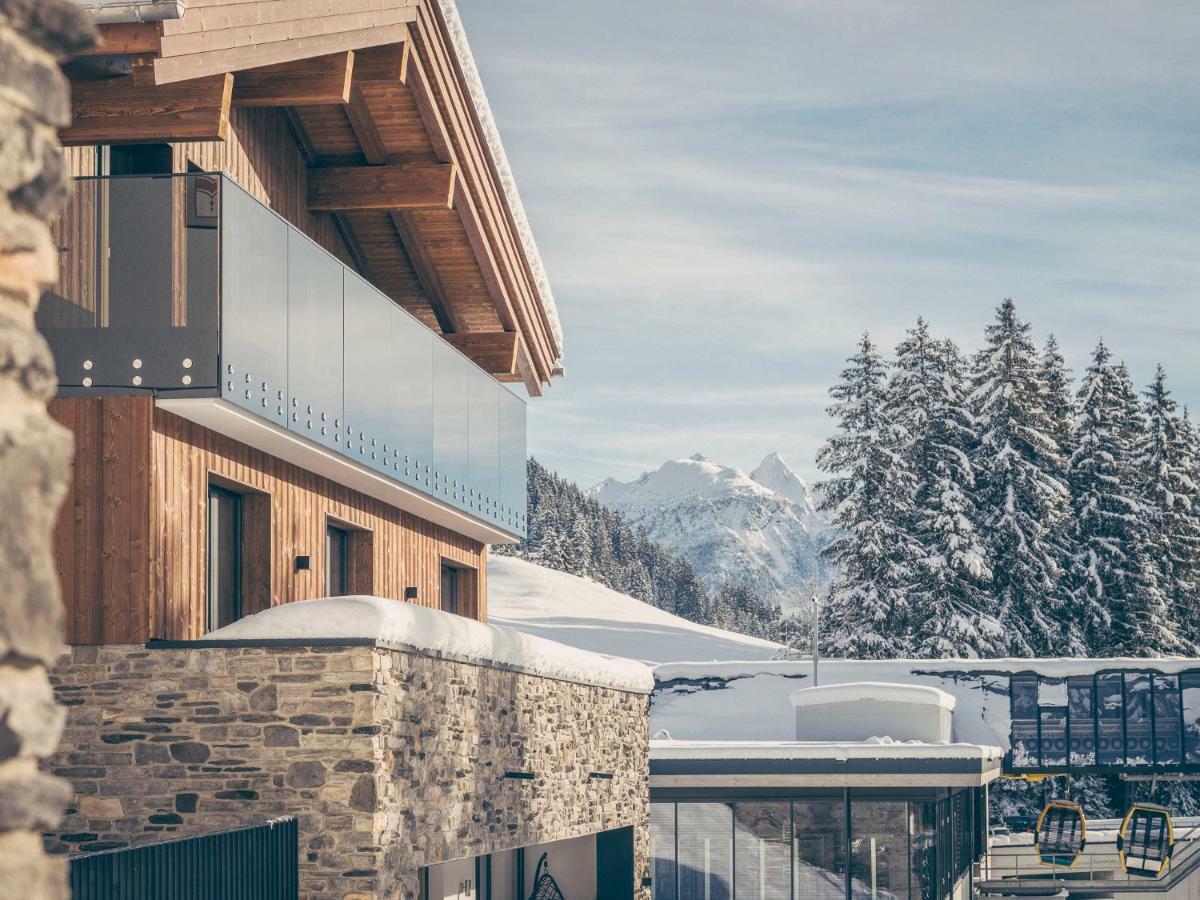 Hotel Bergkristall Hippach Eksteriør bilde